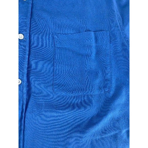 KING SIZE Button Front Shirt XL - Picture 3 of 4